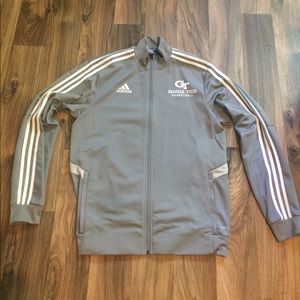 Georgia Tech Basketball hoodie